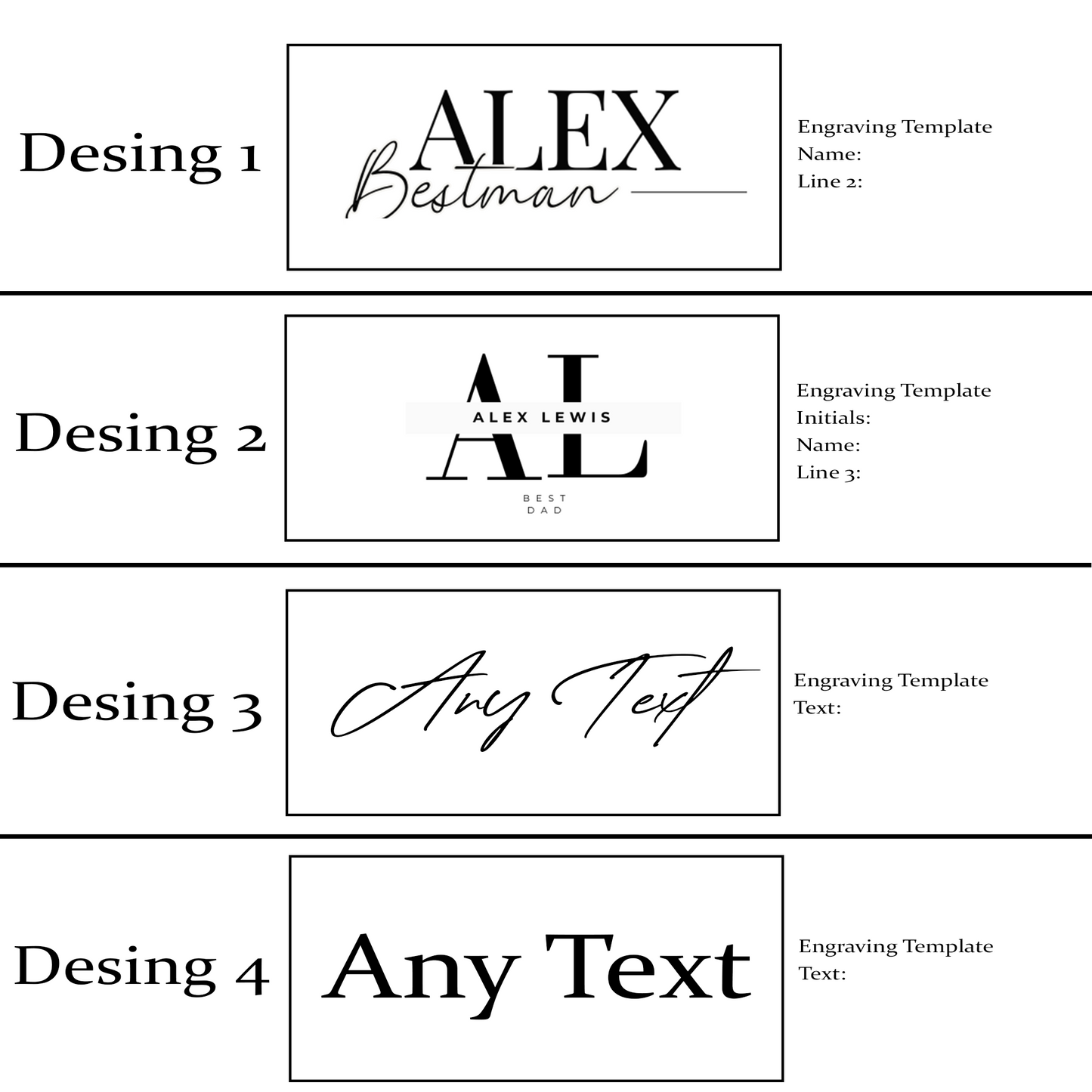 Personalised Whiskey Stones Set: Engraved Ice Cubes in Wooden Box