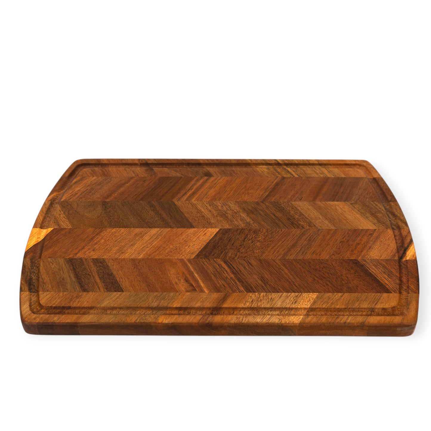 Large Acacia Chopping Board / Butcher Block – Can be Engraved