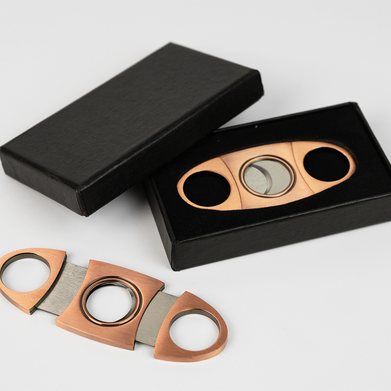 Cigar Cutter with Gift Box