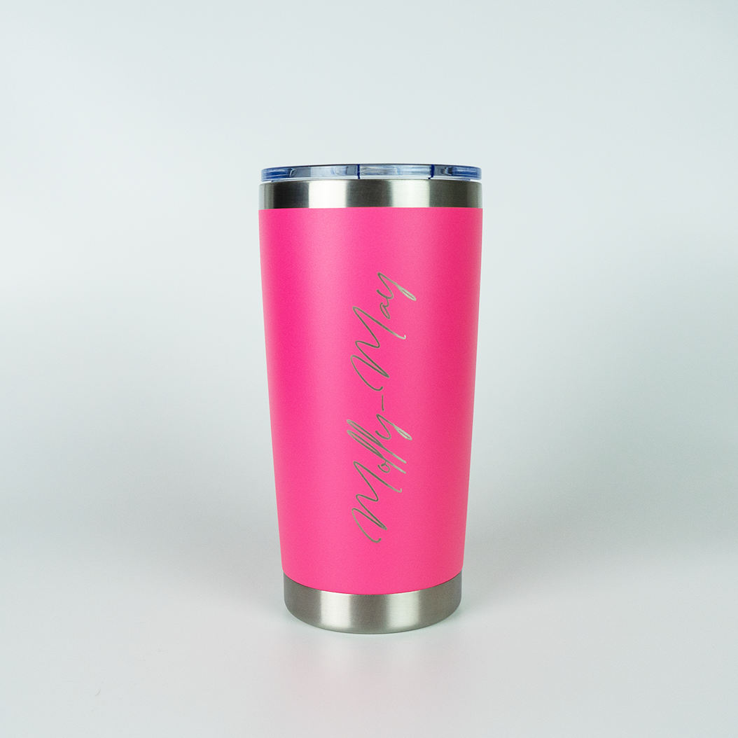 Personalised Insulated Coffee Mug Travel Cup - 500ml