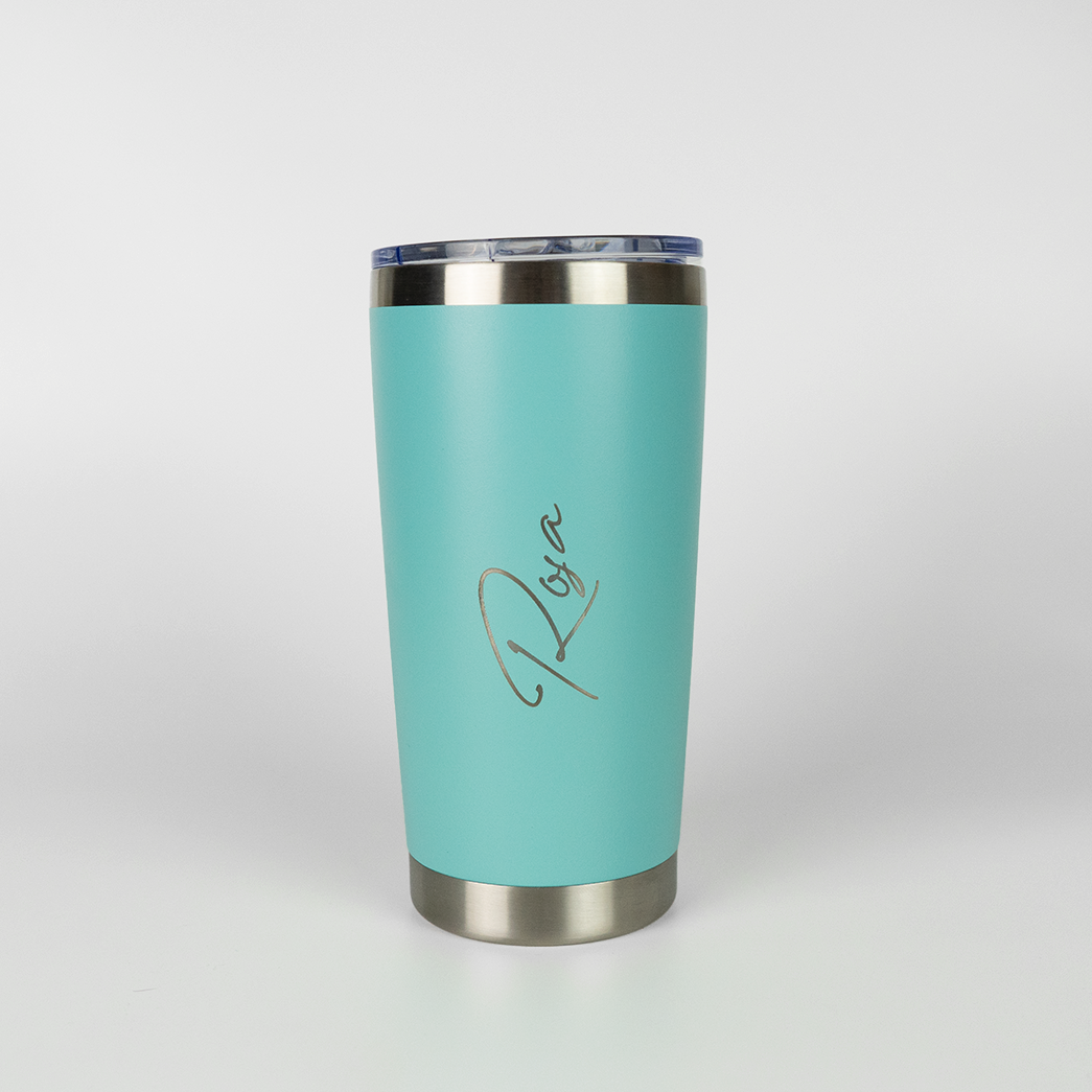 Personalised Insulated Coffee Mug Travel Cup - 500ml