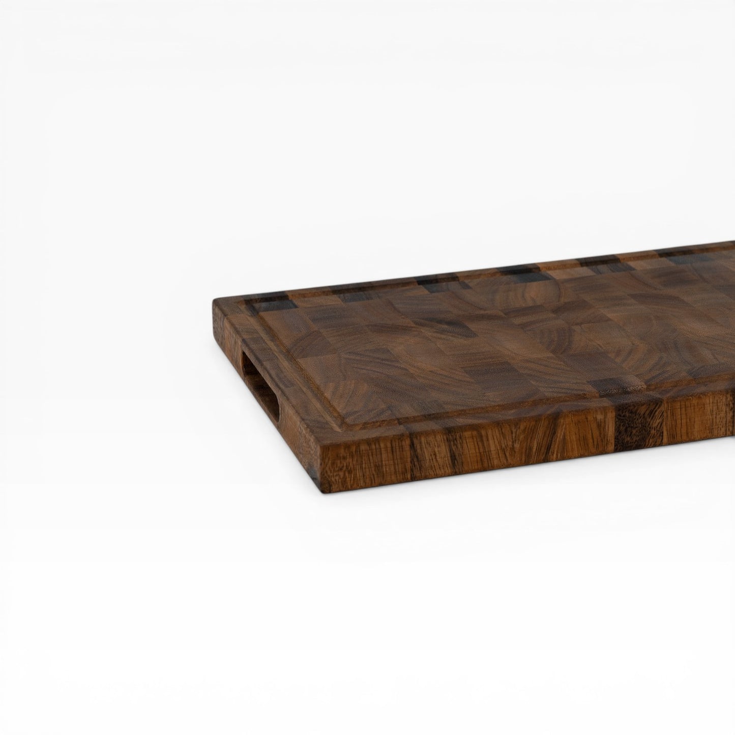 Large Walnut End Grain Chopping Board / Butcher Block