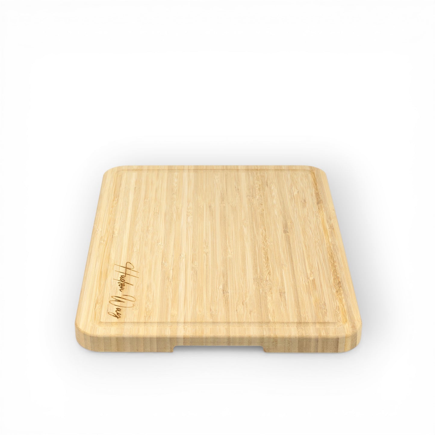 Large Personalised Bamboo Chopping Board
