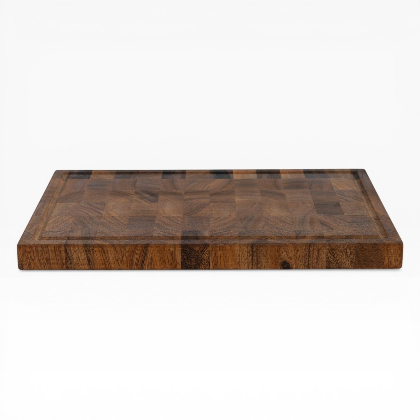 Large Walnut End Grain Chopping Board / Butcher Block