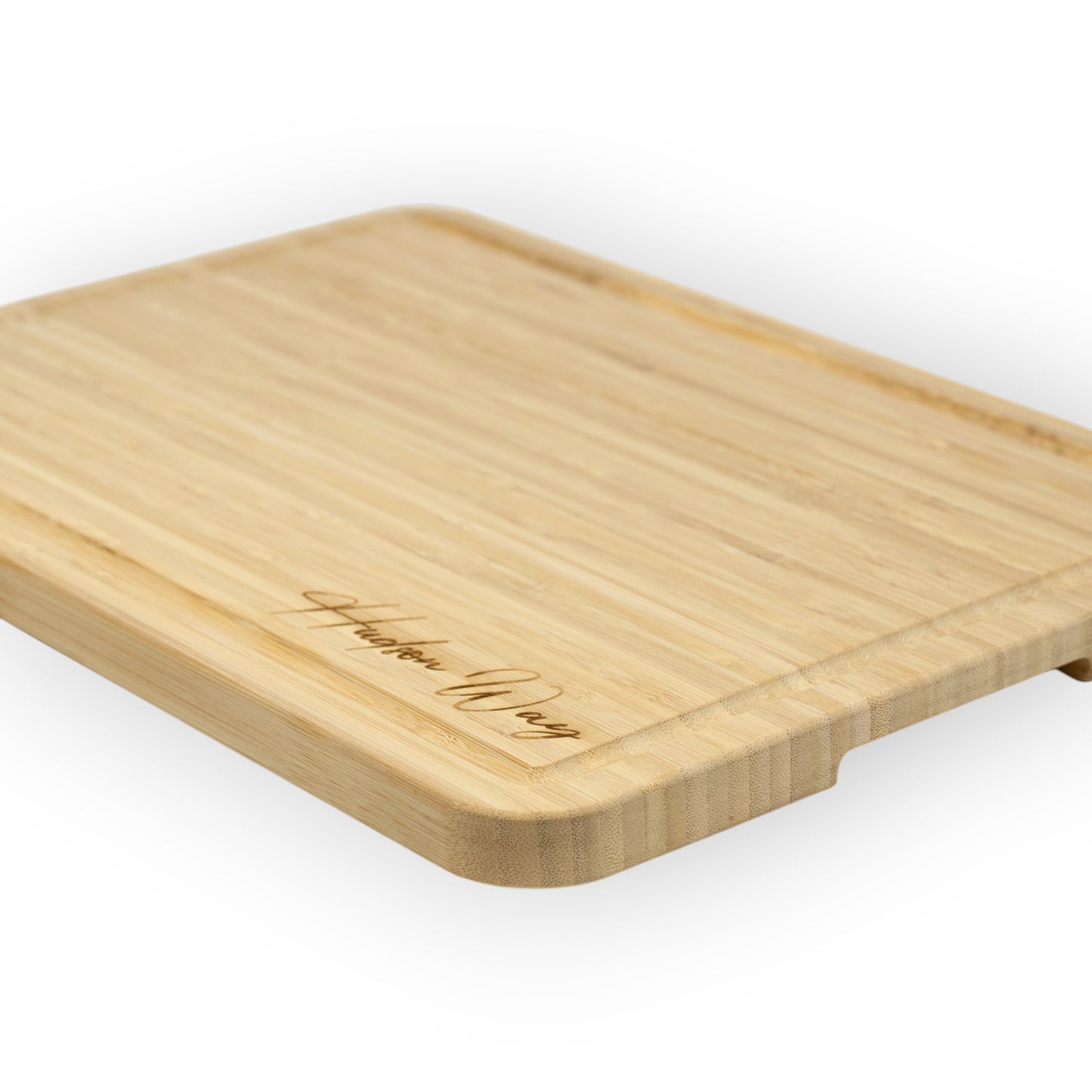 Large Personalised Bamboo Chopping Board