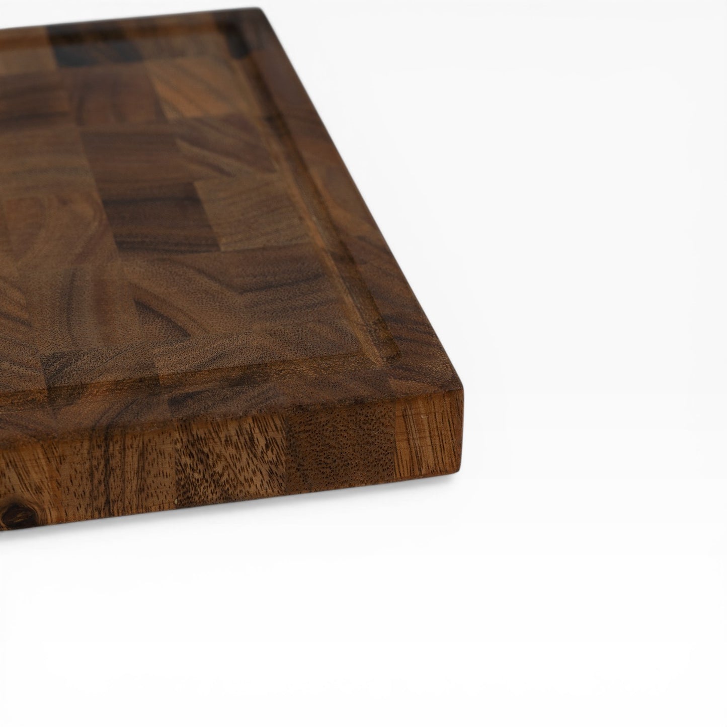 Large Walnut End Grain Chopping Board / Butcher Block