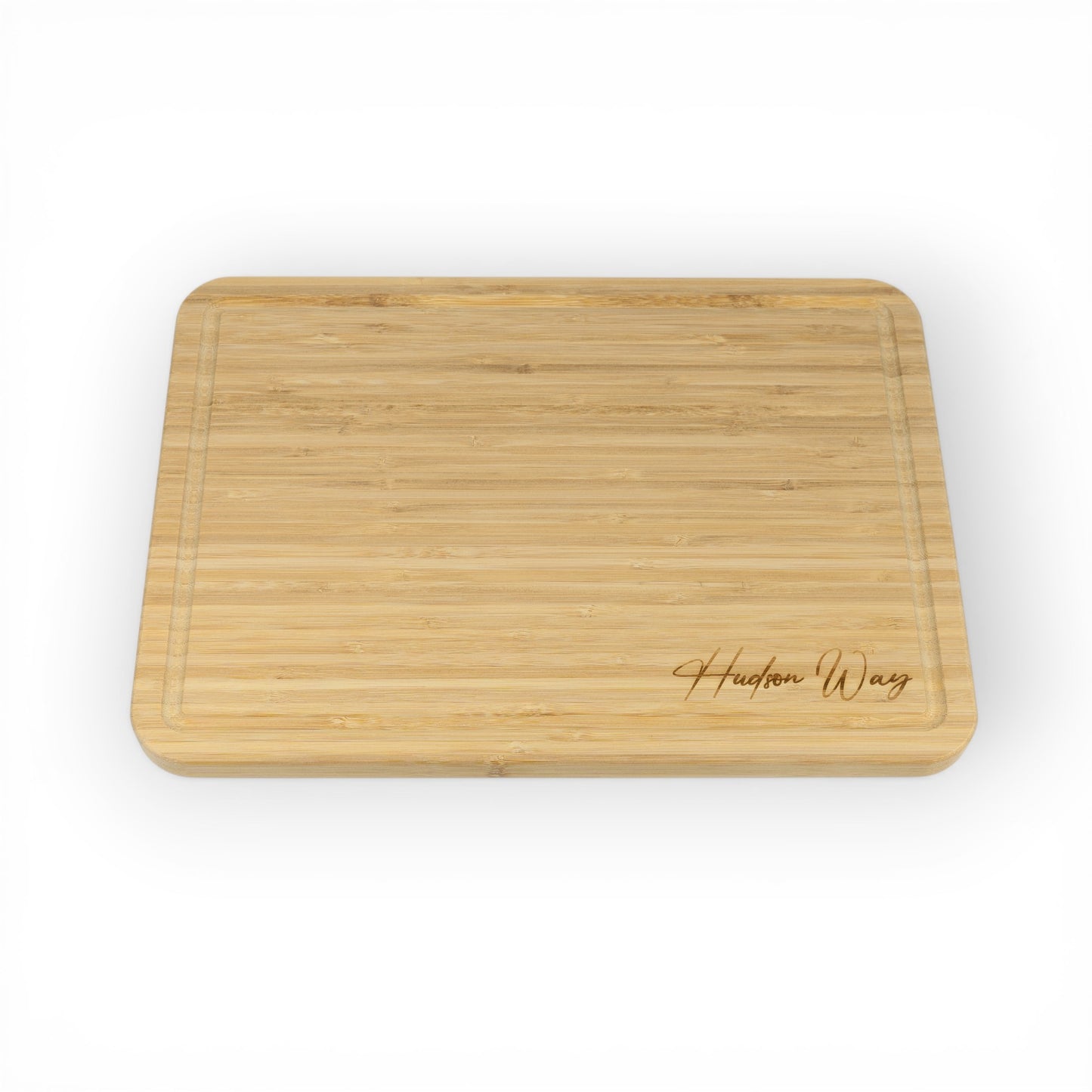 Large Personalised Bamboo Chopping Board