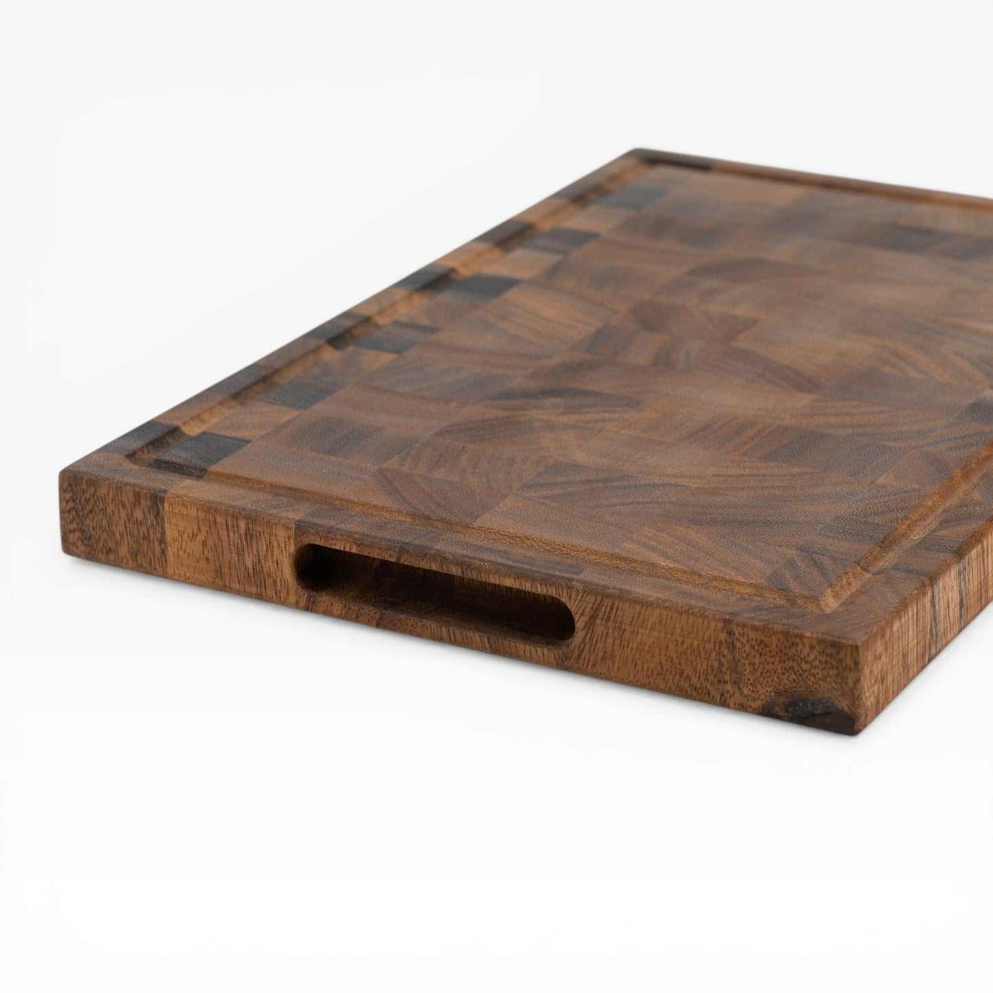 Large Walnut End Grain Chopping Board / Butcher Block