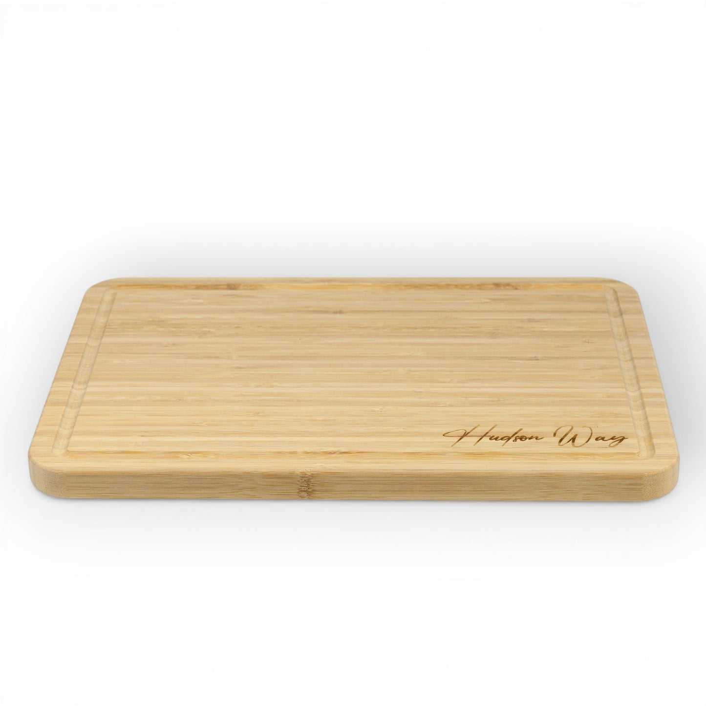 Large Personalised Bamboo Chopping Board