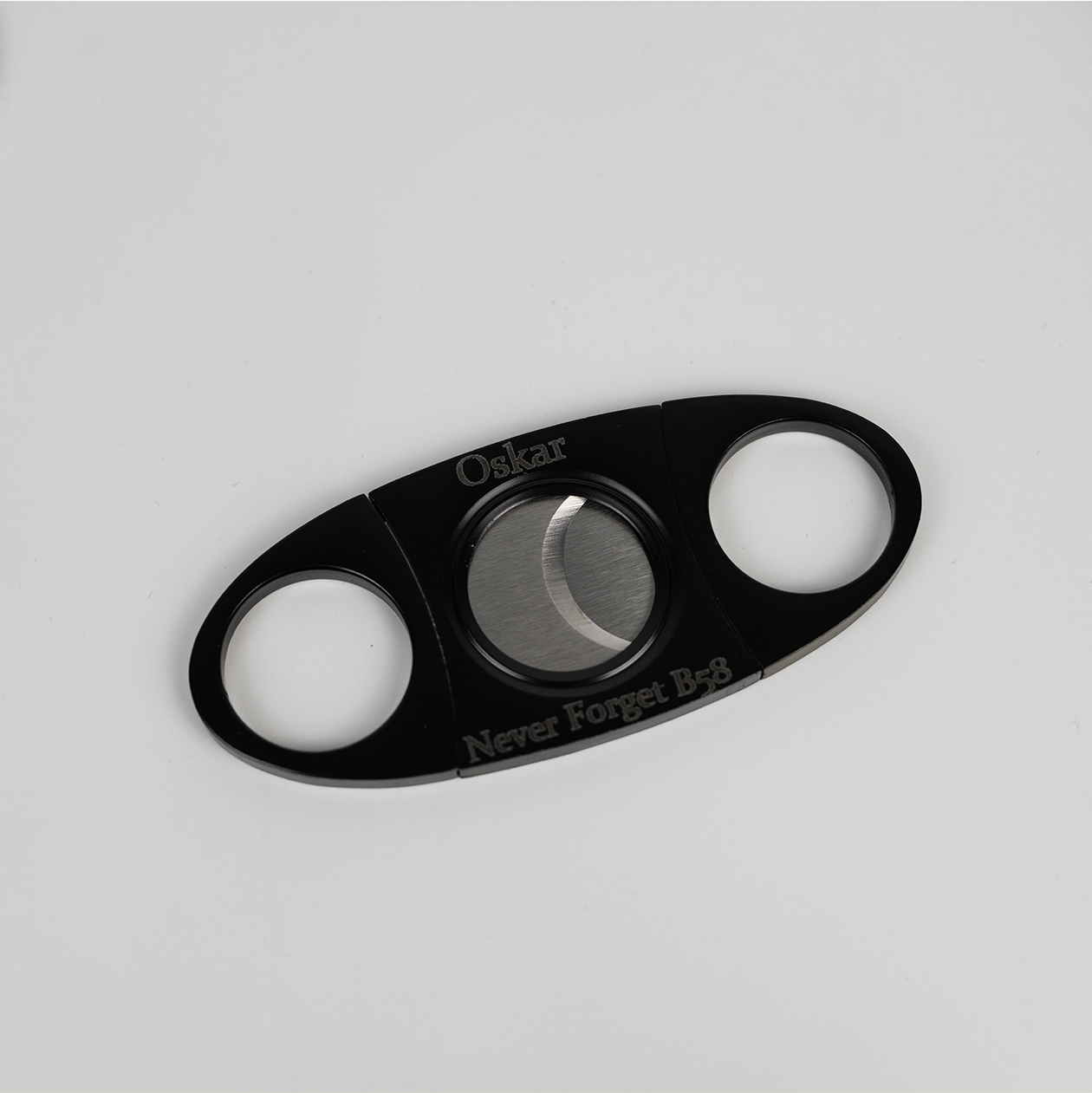 Personalised Cigar Cutter with Gift Box